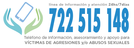 Atención inmediata las 24 horas del día para mujeres víctimas de agresiones sexuales