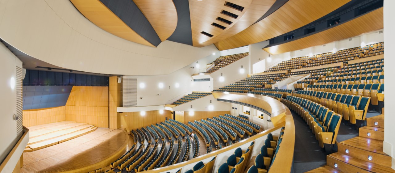 Auditorio Regional Víctor Villegas