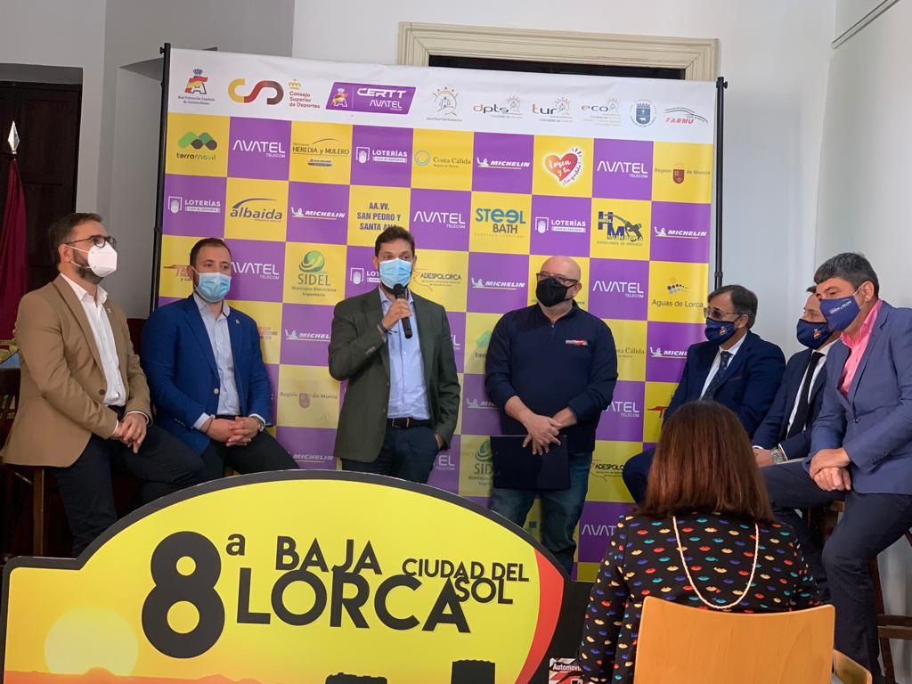 El evento ha sido presentado esta mañana en Lorca