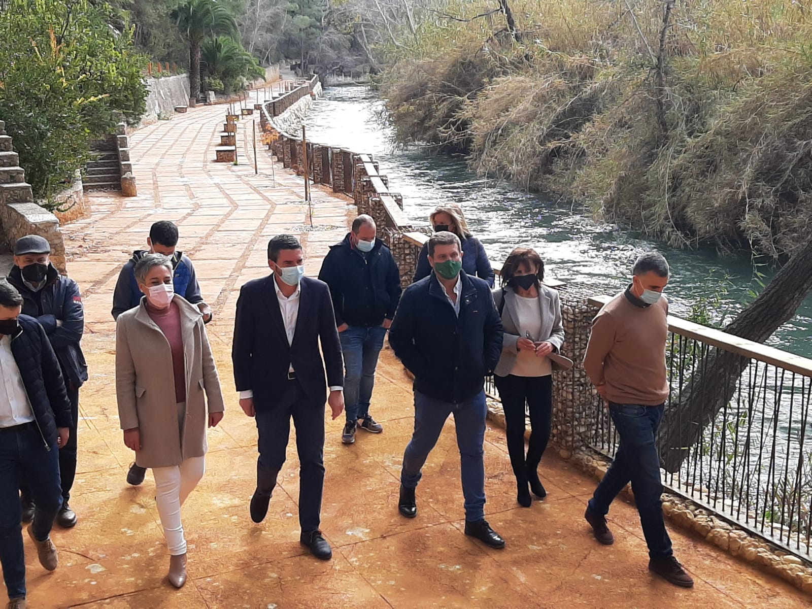 Visita al Santuario Virgen de la Esperanza