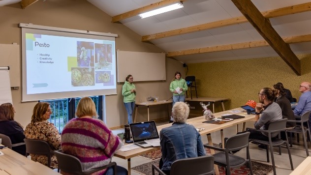 Proyecto Erasmus + PROGRESS celebrado en Holanda