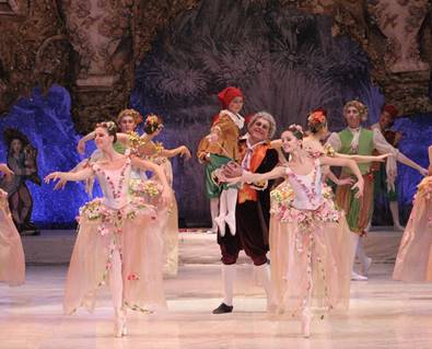 Ballet Imperial Ruso