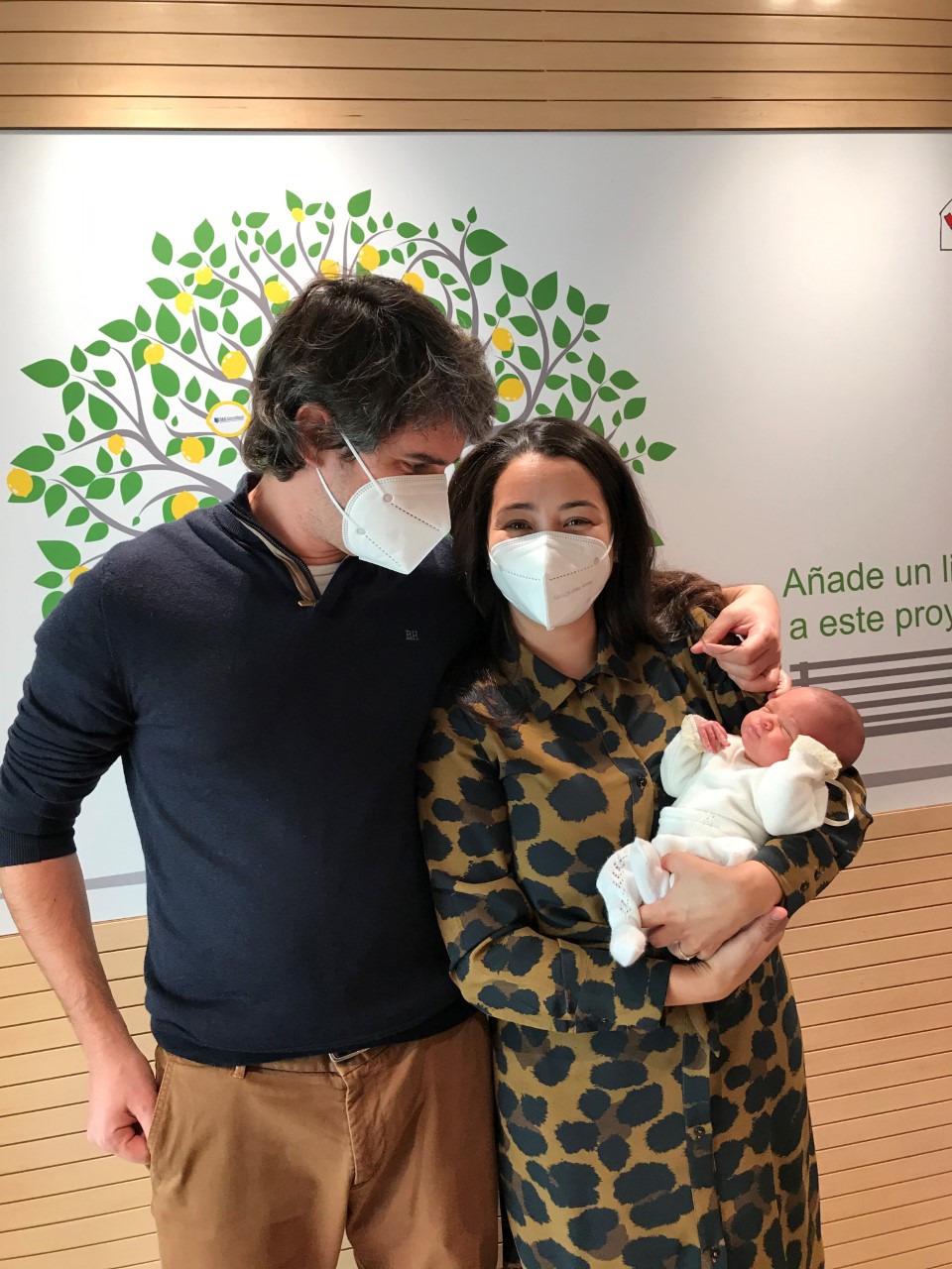 Las instalaciones de esta sala de descanso están destinadas principalmente a los familiares de pacientes ingresados en neonatología