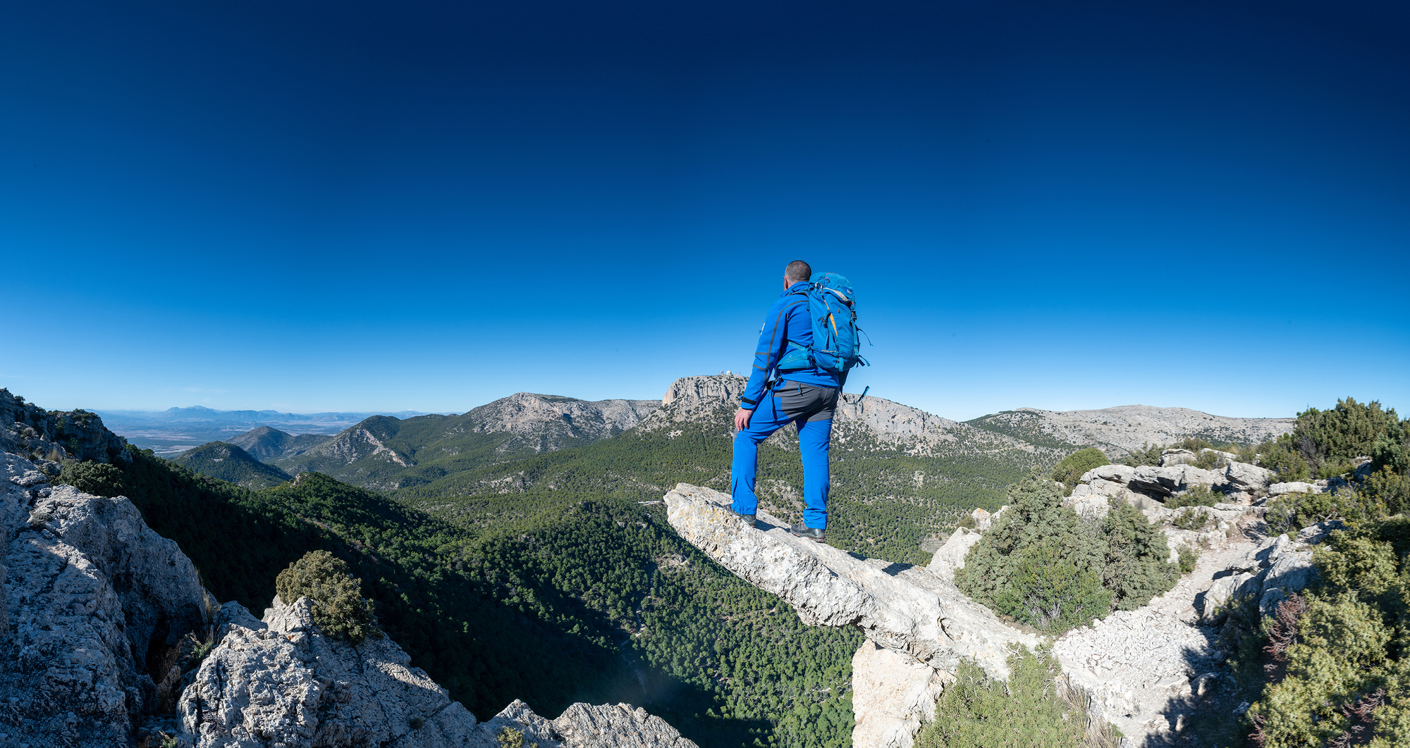 Sierra Espuña es el único destino regional adscrito a la Carta Europea de Turismo Sostenible y constituye la principal apuesta de la Comunidad para convertirse en un destino ecoturista de referencia.