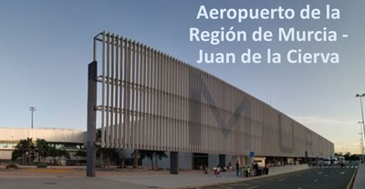 Aeropuerto de la Región de Murcia-Juan de la Cierva