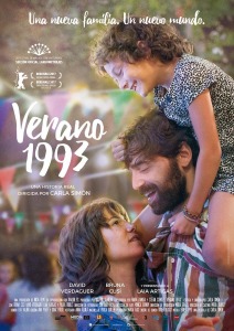 'Verano de 1993', seleccionada por España para los Oscar de 2018, se proyectará tanto en Murcia como en Cartagena.