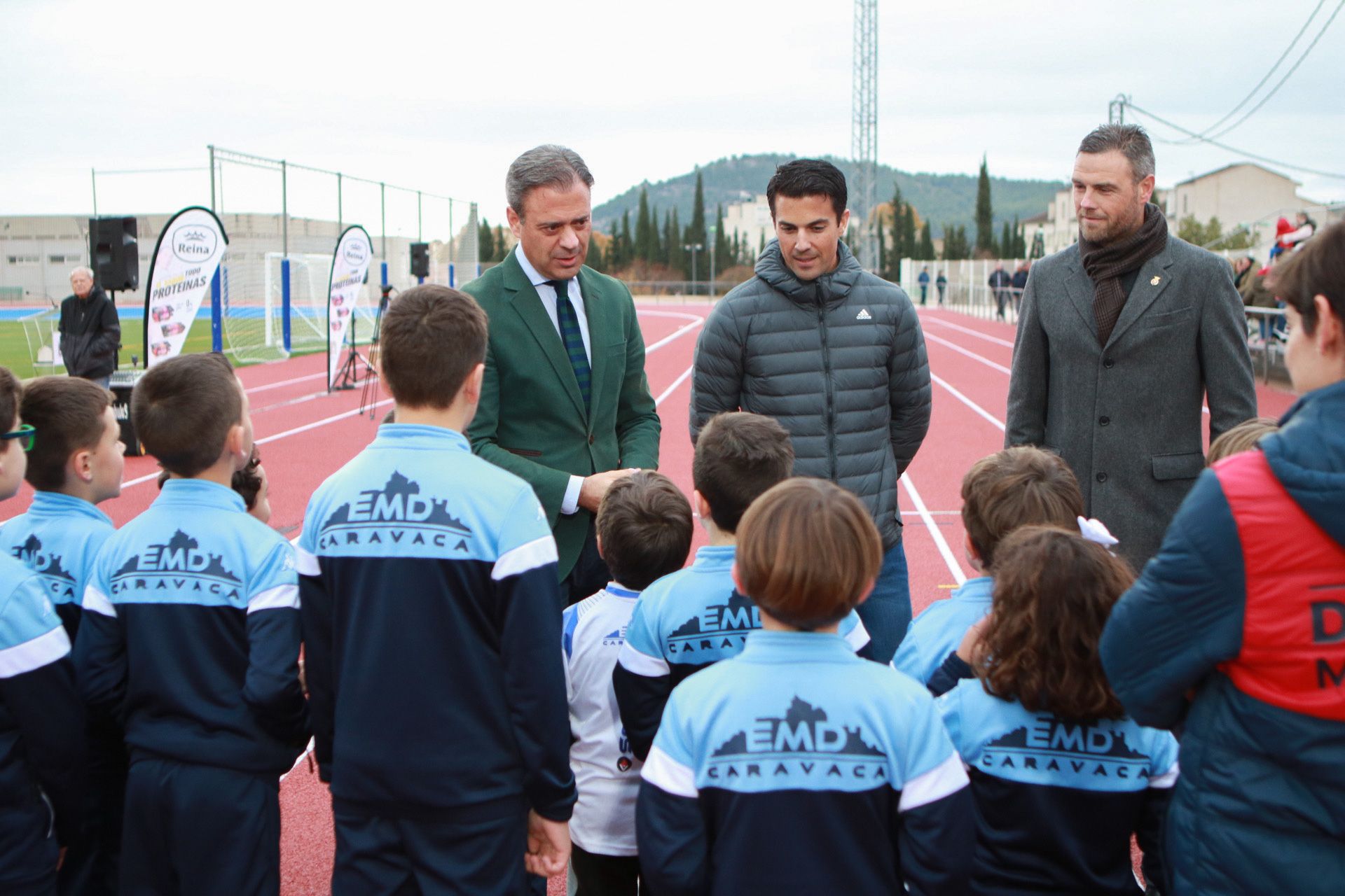 Reforma integral del Complejo Deportivo Francisco Fernández Torralba