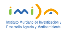 Buzón del Instituto Murciano de Investigación y Desarrollo Agrario y Medioambiental