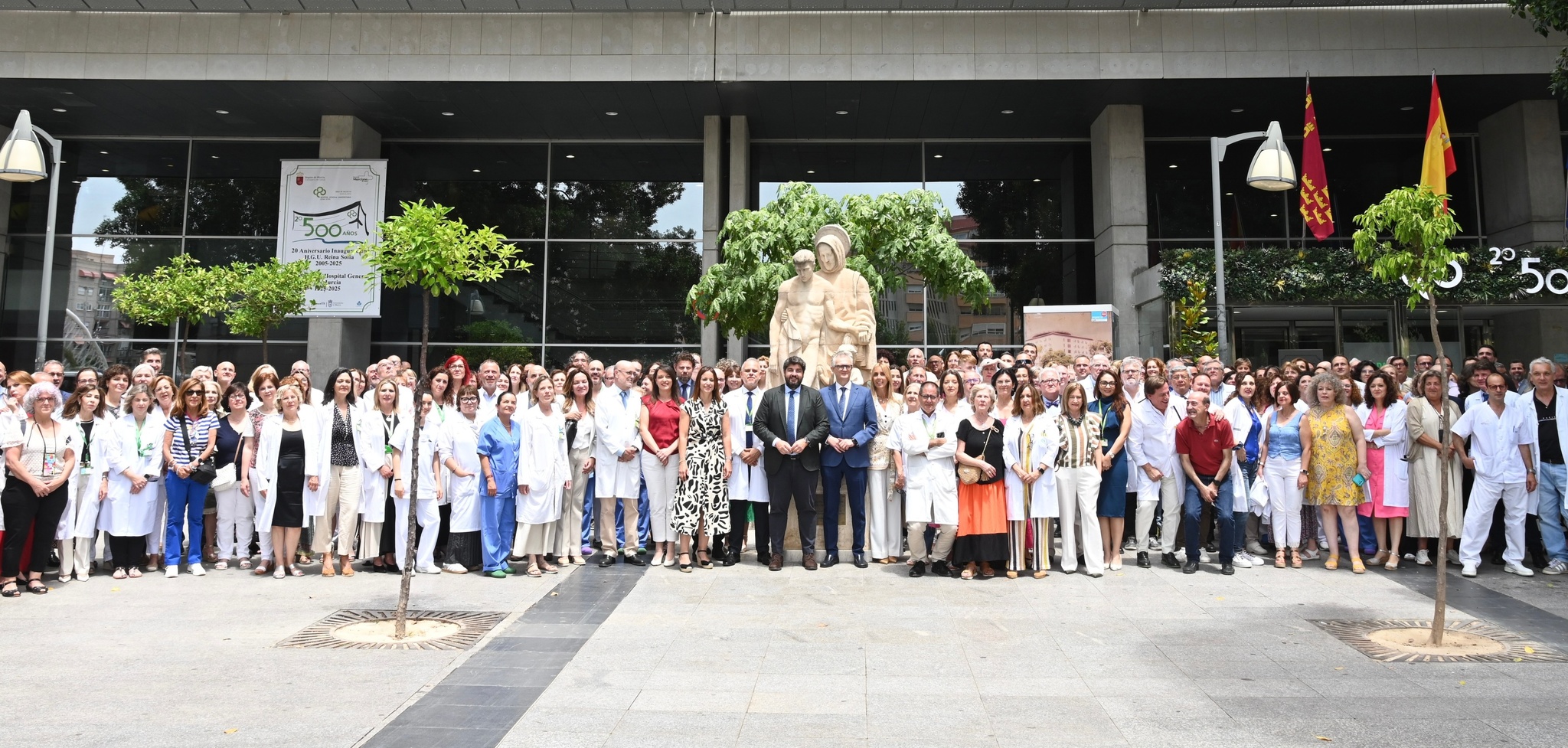 Aniversario Reina Sofía