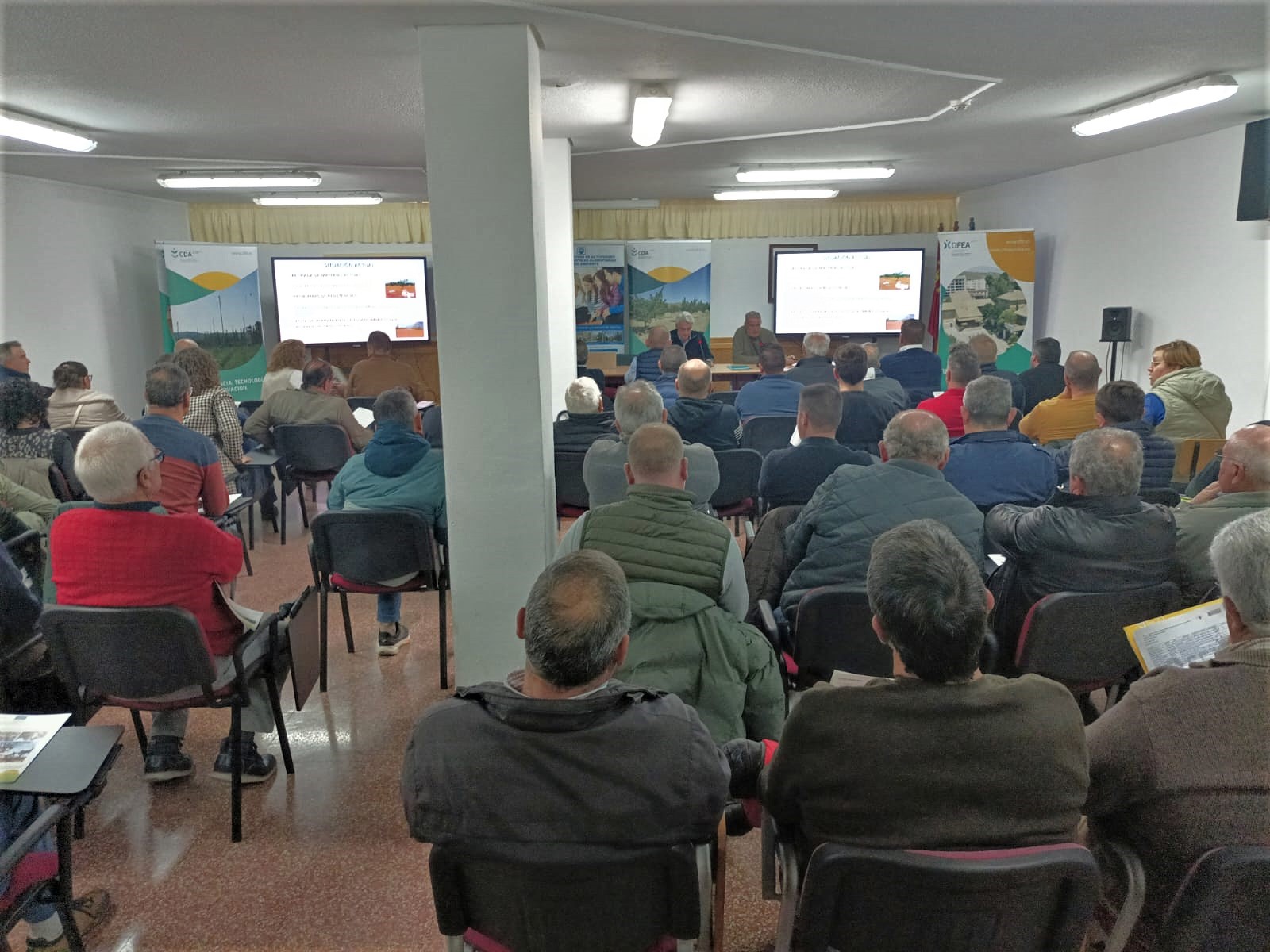 Cursos agro