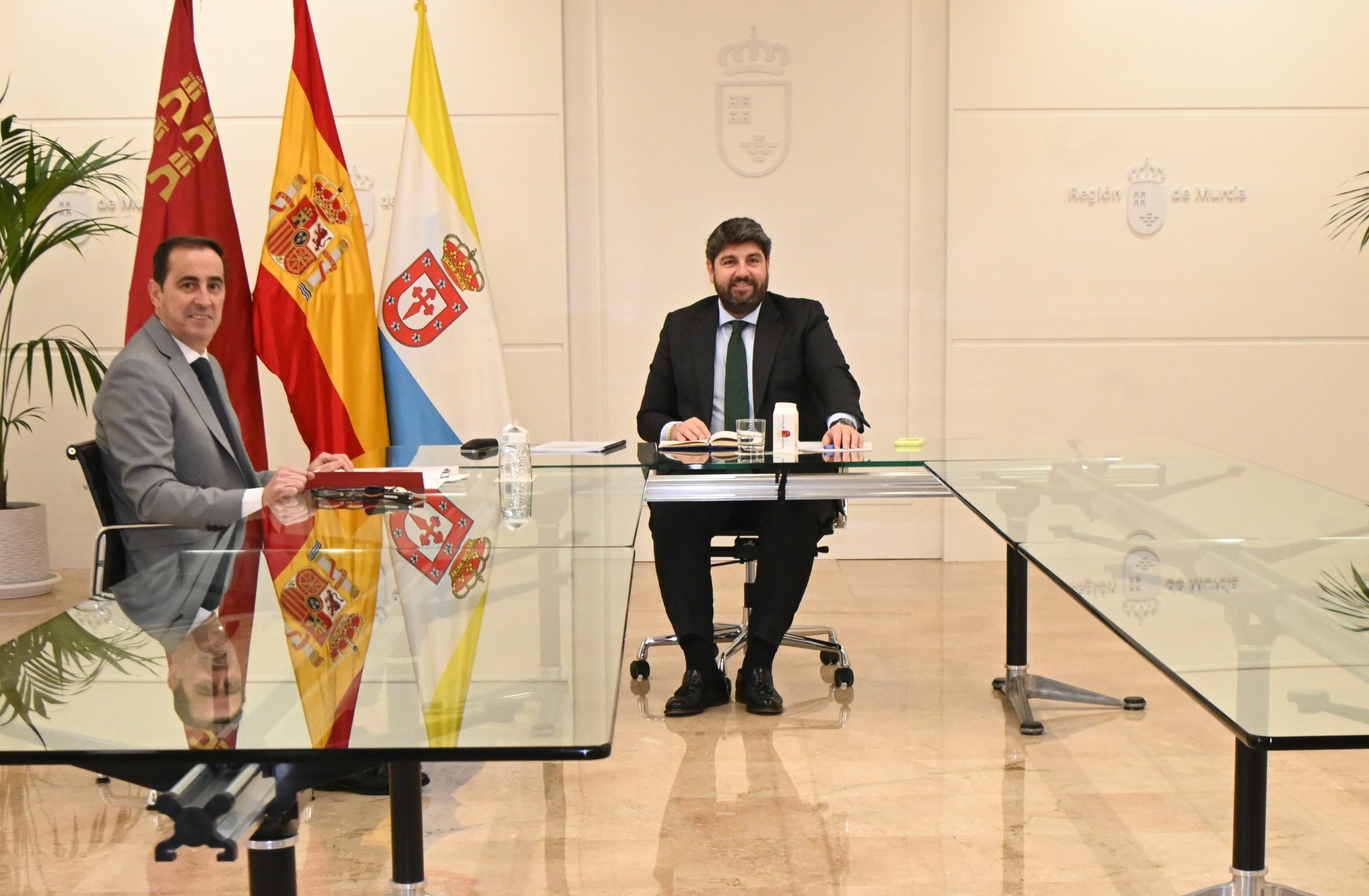 La Comunidad incluir&aacute; en los Presupuestos de 2026 la rehabilitaci&oacute;n interior de la Casa de la Condesa de Ulea