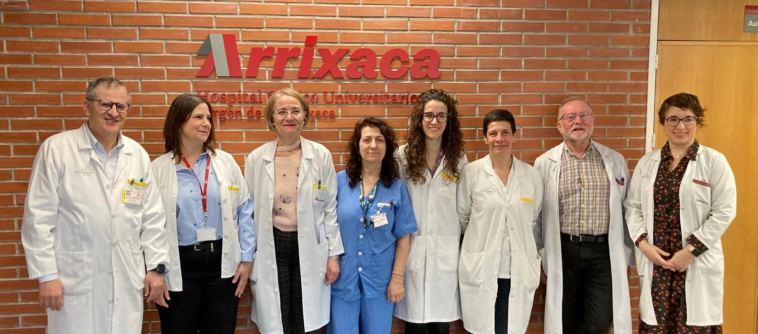 El circuito asistencial est&aacute;&nbsp; formado por profesionales de los Servicios de Nefrolog&iacute;a, de Endocrinolog&iacute;a y Nutrici&oacute;n, &nbsp;de Farmacia Hospitalaria y la Unidad de Calidad Asistencial.