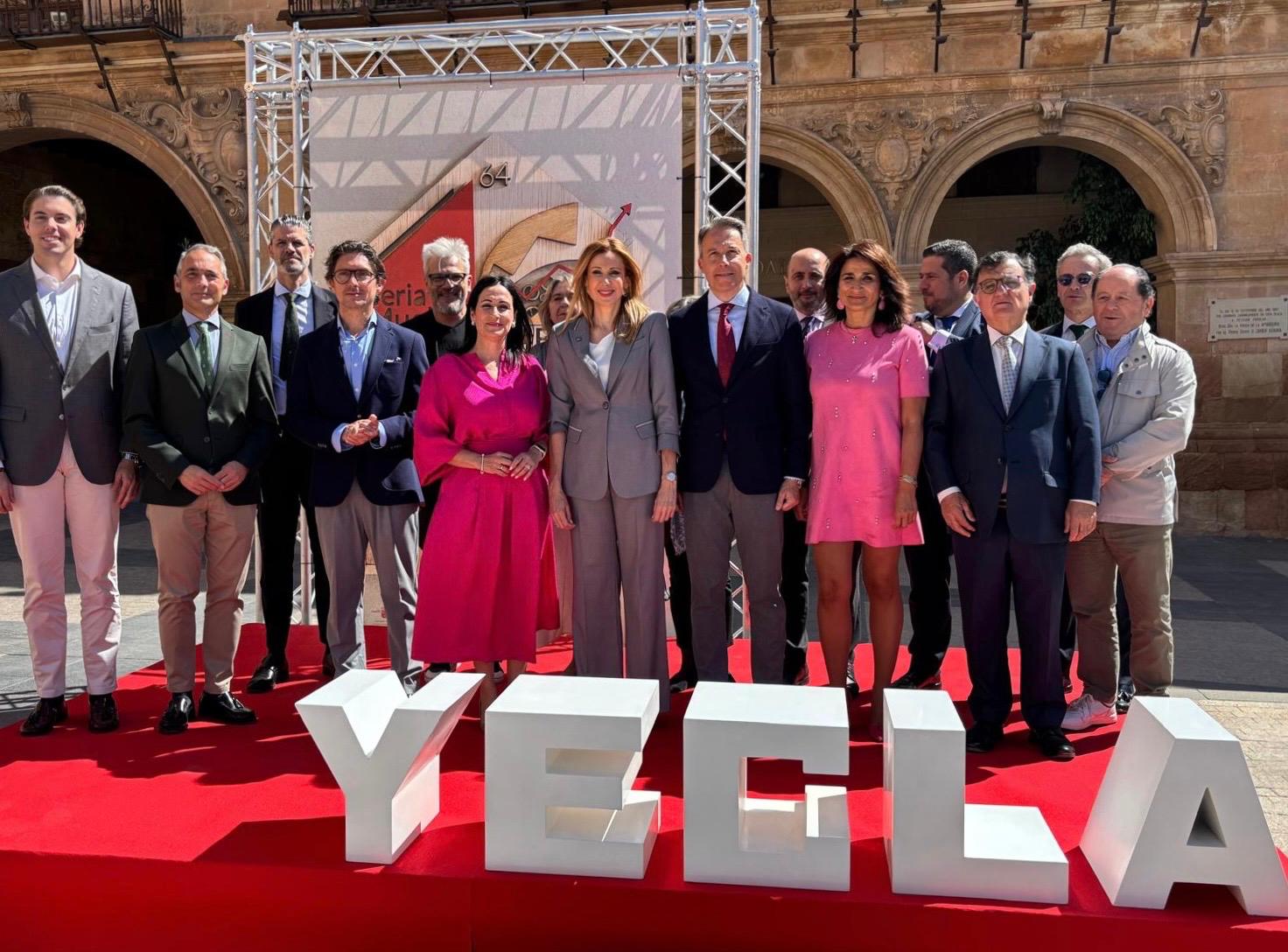 Presentaci&oacute;n de la Feria del Mueble de Yecla 2026