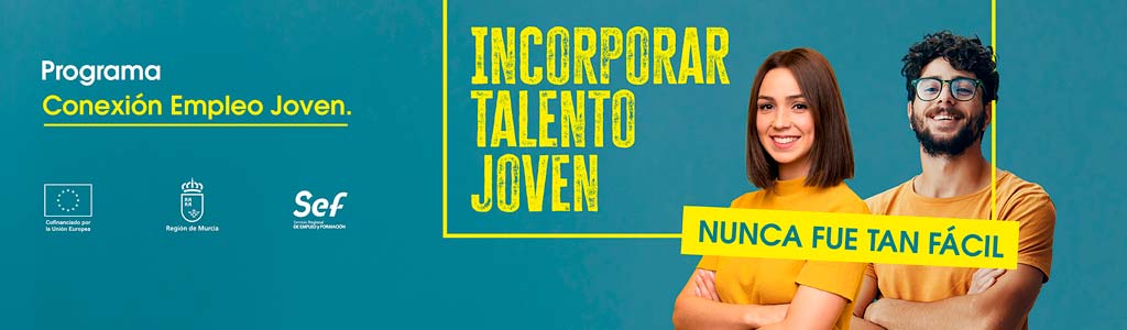 Programa Conexión Empleo Joven
