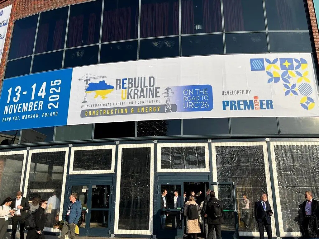 La jornada del Info se centr&oacute; tambi&eacute;n en la reconstrucci&oacute;n de Ucrania y en mostrar las posibilidades de la feria 'Rebuild Ukraine' que se celebra en Polonia