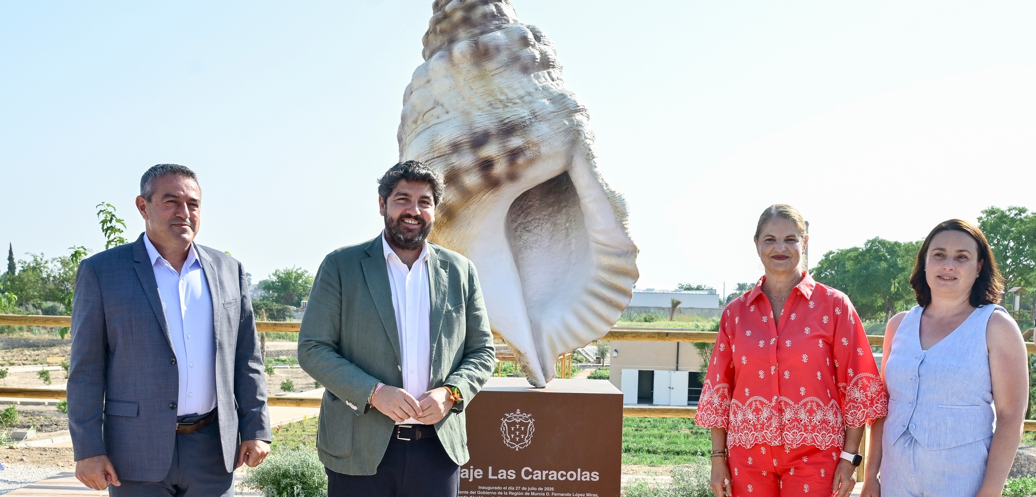 El Gobierno regional invierte un mill&oacute;n de euros en el proyecto de Recuperaci&oacute;n de la Huerta y Aprovechamiento H&iacute;drico de Alcantarilla