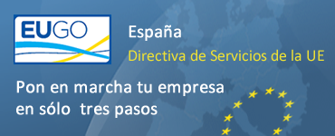 Ventanilla única europea. España: Directiva de servicios de la UE. Pon en marcha tu empresa en sólo tres pasos