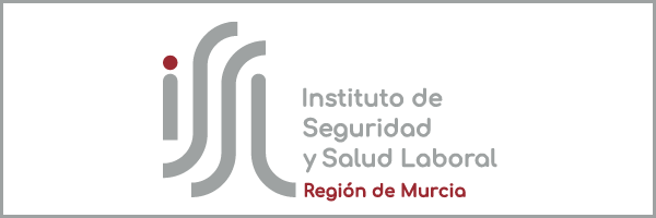 Instituto de Seguridad y Salud Laboral de la Región de Murcia - Este enlace se abrirá en ventana o pestaña nueva