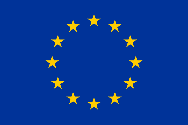 Bandera Unión Europea