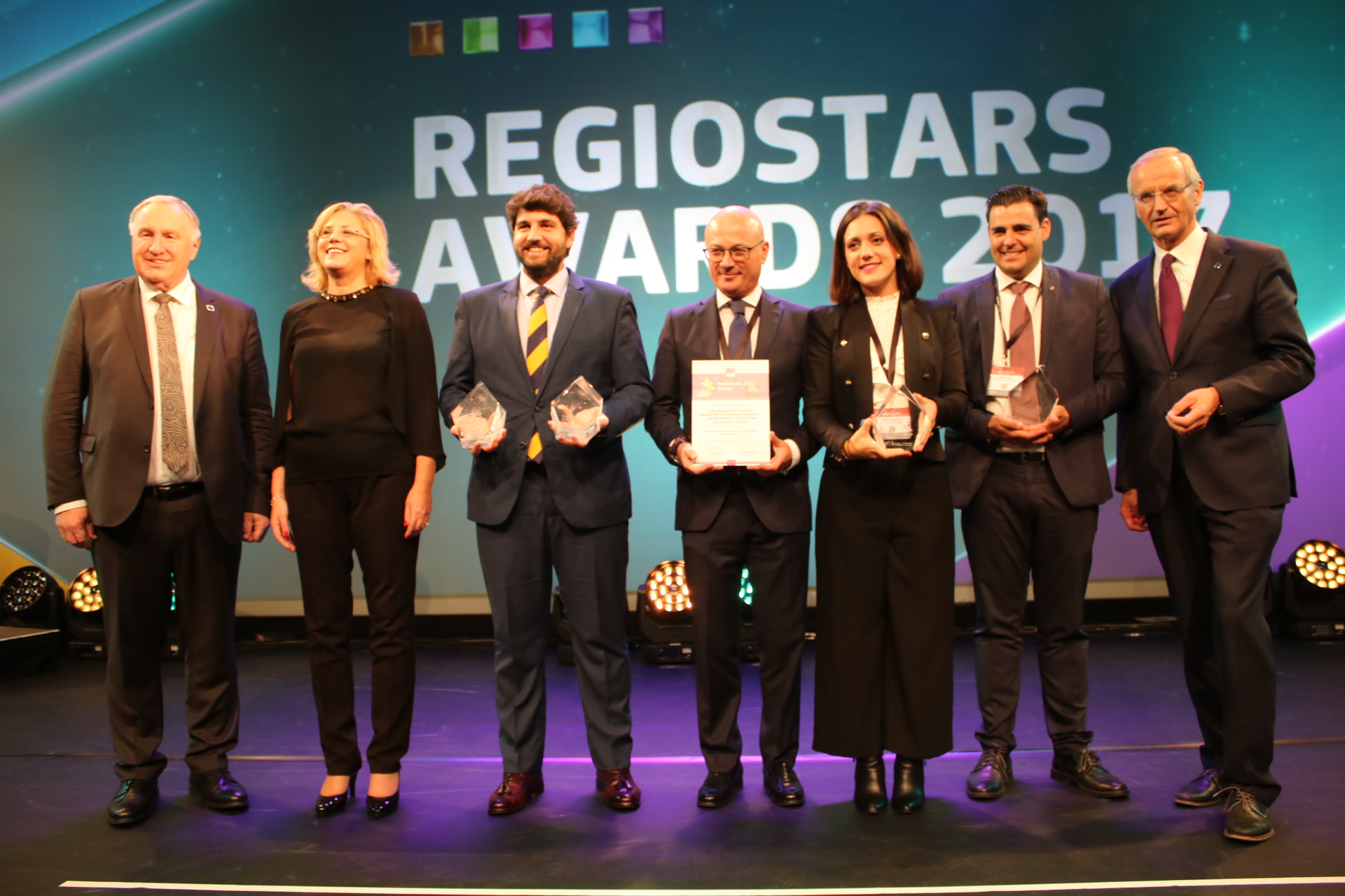 Premios 'RegioStars'