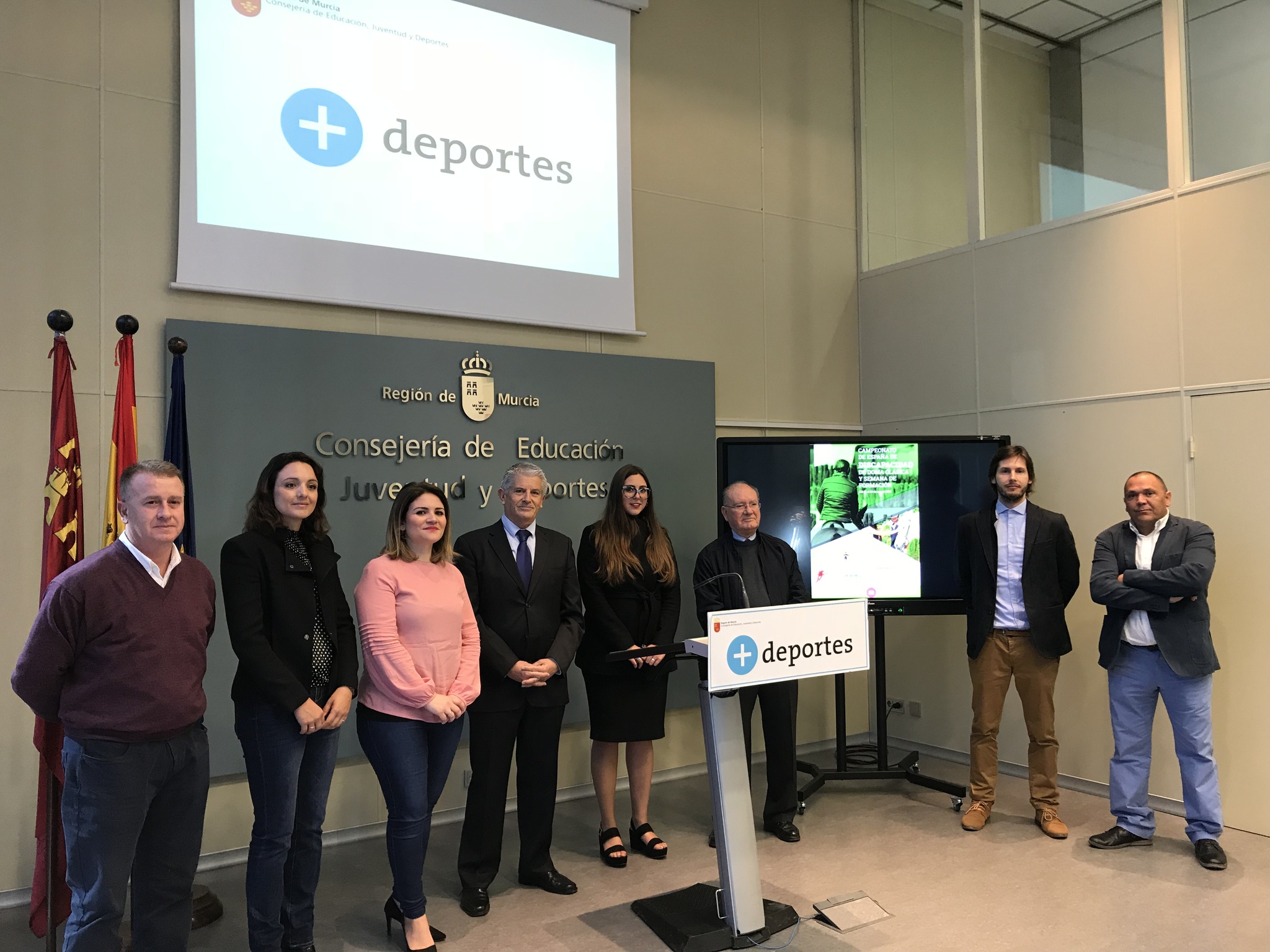 Campeonato de España de Doma Clásica para Personas con Discapacidad Intelectual y Semana de Formación