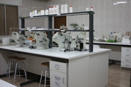 Laboratorio vista 1