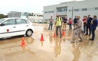 Prácticas del curso "Mejora y perfeccionamiento para una conducción segura"