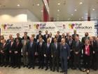El consejero de Agricultura destaca el papel del sector hortofrutícola de la Región en la inauguración de Fruit Atraction 2019 (y 2)