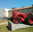 Tractor