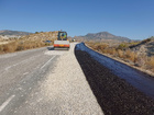 La Comunidad mejora la confortabilidad de la carretera que une la pedanía molinense de La Hurona con la Estación de Blanca por la que diariamente...