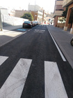 Fomento abre al tráfico cinco nuevas calles en el barrio lorquino de Santa Clara (3)