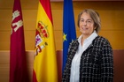 María Lucía Hernández Martínez. Directora General de Servicios Sociales y Relaciones con el tercer sector