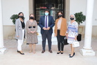 La Comunidad inicia los trámites para conceder la Medalla de Oro de la Región de Murcia a Coros y Danzas de Lorca