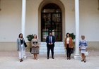 La Comunidad inicia los trámites para conceder la Medalla de Oro de la Región de Murcia a Coros y Danzas de Lorca