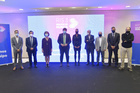 El presidente de la Comunidad, Fernando López Miras, clausura el encuentro 'Somos Equipo RIS3-Región de Murcia' (2)