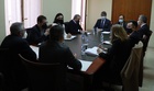 Reunión de trabajo de las delegaciones de Hacienda de la Región de Murcia y de la Comunidad Valenciana
