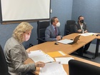 El Con  FOTONOTICIA/ El Consorcio de Extinción de Incendios y Salvamento celebra una sesión extraordinaria de su comisión permanente     sorcio de...