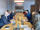 El Ejecutivo regional propone un acuerdo social que recoge las infraestructuras necesarias para acabar con el "atasco perpetuo" en el área metropolitana de Murcia