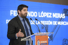 López Miras inaugura las nuevas instalaciones de Gomariz Sistemas de Elevación (4)