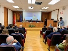 El consejero de Fomento destaca que la Región de Murcia está llamada a ser el nodo logístico del Sureste (1)