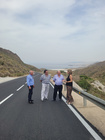 Fomento abre al tráfico la carretera de Cedacero tras concluir la obra de mejora (1)