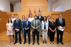 López Miras se compromete a impulsar en la Asamblea Regional una Proposición no de Ley de reconocimiento y apoyo a la economía social