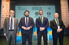 López Miras llama a "valorar y no estigmatizar" la energía nuclear durante la reunión anual del sector en Cartagena