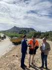 La Comunidad abrirá a lo largo del día las dos únicas carreteras regionales que permanecen cortadas al tráfico tras el episodio de fuertes lluvias de ayer