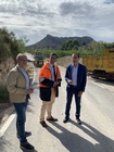 La Comunidad abrirá a lo largo del día las dos únicas carreteras regionales que permanecen cortadas al tráfico tras el episodio de fuertes lluvias de ayer (1)