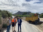 La Comunidad abrirá a lo largo del día las dos únicas carreteras regionales que permanecen cortadas al tráfico tras el episodio de fuertes lluvias de ayer (2)