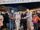Antonio Luengo inaugura la I Feria del Vino y del Enoturismo DOP Jumilla y ensalza la labor de las bodegas para llevar el nombre de la Región de Murcia por el mundo