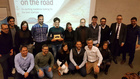 El director del INFO asistió a la presentación de los proyectos empresariales de la VI edición del certamen 'Venture on the Road, Cartagena' (2)