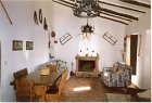 Salón de la casa