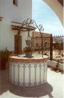 Pozo de la casa